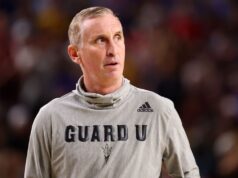 Bobby Hurley minimizou o futuro após a derrota do Arizona State no Kansas