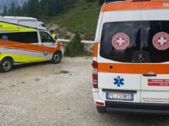 Acidente de trabalho na floresta: homem de 25 anos ferido – Pusteria Gardena Badia