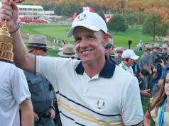 Luke Donald retornará como capitão da European Ryder Cup em 2027