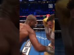 Quando Dubois parou Lerena 💥 – Boxing News