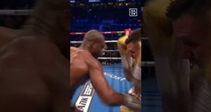 Quando Dubois parou Lerena 💥 – Boxing News