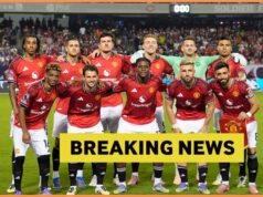 Man United pode oferecer £ 80 milhões por Anthony Gordon