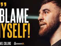 “Por que tenho sucesso na repetição…” | Nathaniel Collins na segunda batalha de Lorente 💥