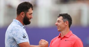 Rory McIlroy: ‘Vergonha’ John Rahm rejeita acordo com DP World Tour