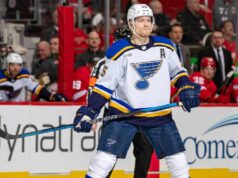 Colton Parayko vai para o Sabres em acordo com o Blues, aguardando aprovação