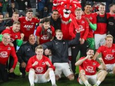 Podcast de futebol | “Estou curioso para ver o que a final entre AZ e NEC significará para a competição.”