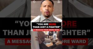 Você tem que se colocar na melhor posição para sair deste jogo com algo sobrando para sua família. – Notícias do boxe