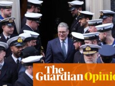 A visão do Guardian sobre as relações EUA-Reino Unido: Trump aproxima a Grã-Bretanha da Europa | Editorial