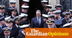 A visão do Guardian sobre as relações EUA-Reino Unido: Trump aproxima a Grã-Bretanha da Europa | Editorial