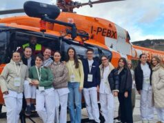 No Alto Adige, estudantes procuram emprego na área da saúde – Notícias