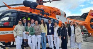 No Alto Adige, estudantes procuram emprego na área da saúde – Notícias