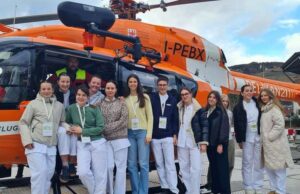 No Alto Adige, estudantes procuram emprego na área da saúde – Notícias