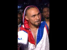 Keith Thurman nomeia sua vitória número 1 🏆 – Boxing News