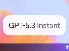 OpenAI move instanciação GPT-5.3 para estender o modelo mais comumente usado do ChatGPT