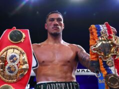 Jai Opetaia explicou – e o que Brandon Glanton está enfrentando