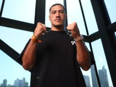 ‘Essas lutas têm que acontecer’: Opetaia busca status indiscutível com estreia na Zuffa