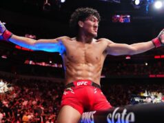 Raul Rosas Jr. tem a juventude e a história ao seu lado contra a experiência de Rob Font