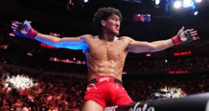 Raul Rosas Jr. tem a juventude e a história ao seu lado contra a experiência de Rob Font