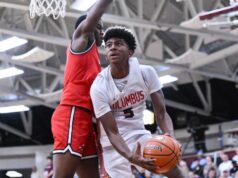 Jaxon Richardson, filho de Jason, irmão de Jase, escolheu o Alabama