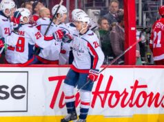 Golden Knights são negociados pela antiga Capital C Nic Dowd