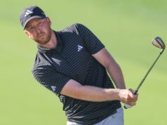 Daniel Berger cartões 63, liderando o Arnold Palmer Invitational por 3