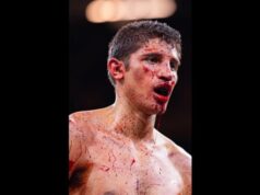 Menos conversa, mais soco – Boxing News