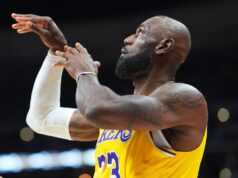 LeBron James ultrapassa Kareem Abdul-Jabbar pelo maior número de FG na história da NBA.