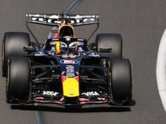 Max Verstappen pode manter as boas vibrações. No segundo treino na Austrália?
