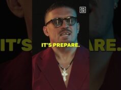 Perguntamos a Usyk se ele sentirá falta do boxe… – Boxing News