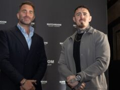 Eddie Hearn decide ajudar Tom Aspinall a recuperar seu ‘mojo’