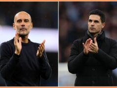 Arsenal e Man City estão interessados em contratar Jesus Rodriguez