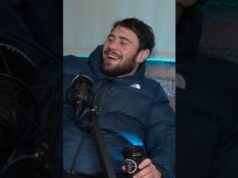 “Quem foi o atleta olímpico mais famoso que você conheceu?” – Pat Brown e Dave Allen discutem o ep4 – Notícia do encaixotamento