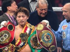 O confronto pelo título Inoue-Nakatani aconteceu em 2 de maio no Tokyo Dome