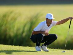 Blanchett agora está acertando 4 arremessos em Porto Rico. Daly Jr. 6 fica para trás