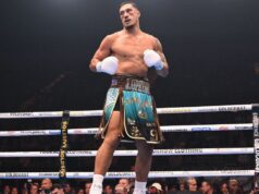 A IBF não sancionará a luta Jai Opetaia x Brandon Glanton