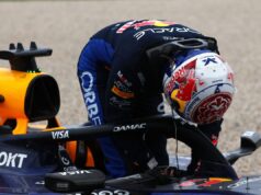 Verstappen faz radiografias das mãos após acidente na qualificação para o GP da Austrália