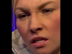 “Talvez eu tenha batido nela com muita força!” 👀 – Notícias do boxe