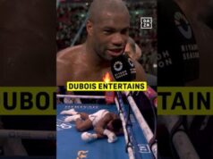 “Você não está divertido?!” Daniel Dubois oferece momento ICÔNICO contra Anthony Joshua – Boxing News