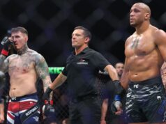 Campeão do UFC Tom Aspinall: A confiança foi abalada após a luta com Cyril Gane