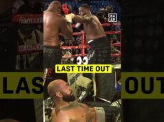 Quem se saiu melhor – Lawrence Okolie ou Tony Yoka?