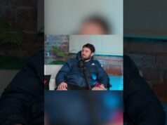 Dave Allen consideraria ir para a Ilha do Amor? 🤣 – Notícias do boxe