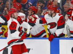 Furacões quentes tendem a extinguir chamas frias.