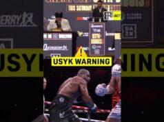 É por isso que Oleksandr Usyk é sempre associado a ‘Don’t Push Horses’ 🐴💥 – Boxing News