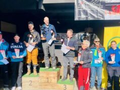 Obereggen, campeão do campeonato: Merano triunfa – Notícias