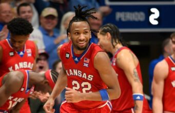 Darryn Peterson, Kansas, atacante no Kansas St.