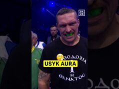 A prévia de Oleksandr Usyk antes de sua primeira luta com Tyson Fury foi FRIA – Boxing News