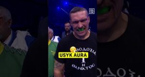 A prévia de Oleksandr Usyk antes de sua primeira luta com Tyson Fury foi FRIA – Boxing News