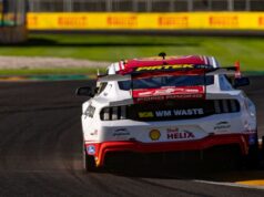 Kostaki venceu a final de Albert Park depois que Fanny Varick encurtou a corrida