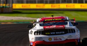 Kostaki venceu a final de Albert Park depois que Fanny Varick encurtou a corrida