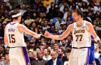 Luka Donk e Austin Revis enviaram os Knicks sem LeBron James.